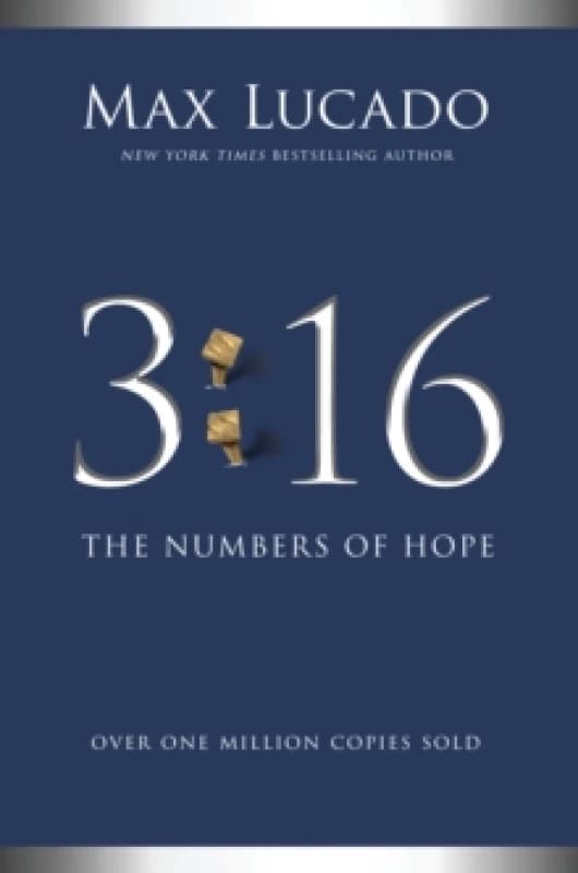 3:16 : The Numbers of Hope Paperback / softback