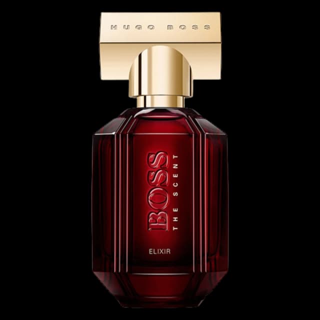 Hugo Boss The Scent Elixir Parfum Intense For Her Misc