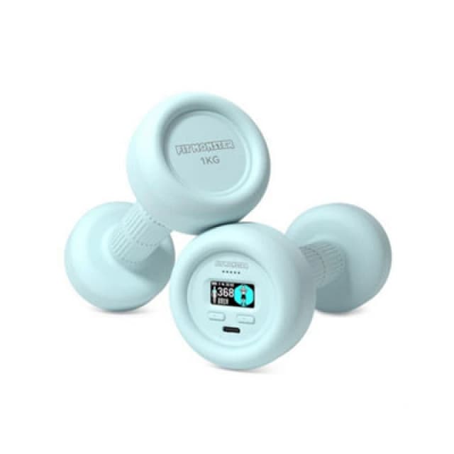 Lifemax Smart Fitness: Smart Dumbbell (1Kg)