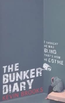 The Bunker Diary by Kevin Brooks Paperback