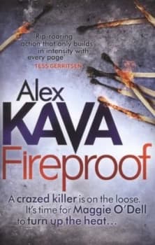 Fireproof by Alex Kava Hardback