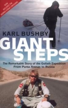 Giant Steps by Karl Bushby Paperback