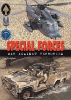 Special Forces by Eric Micheletti Hardback