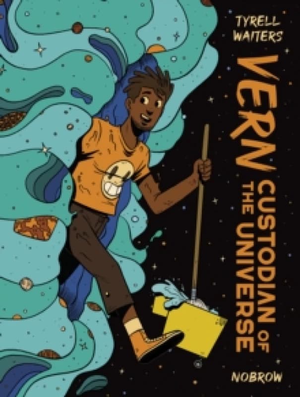 Vern. Paperback. By Tyrell Waiters Books