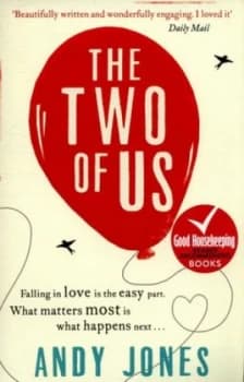 The Two of Us by Andy Jones Paperback
