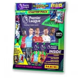 Premier League 2021/22 Adrenalyn XL Starter Pack