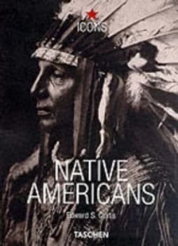 Native Americans by Edward S Curtis and Hans-Christian Adam Paperback