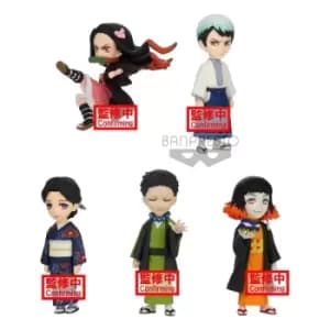 Demon Slayer WCF ChiBi PVC Statues 7cm Assortment Vol. 2 (12)