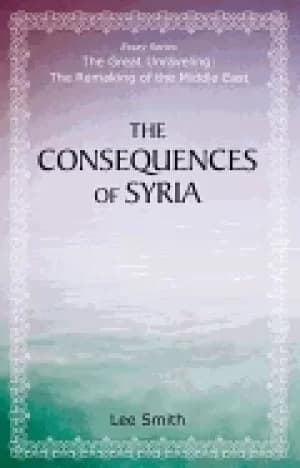 consequences of syria