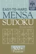 easy to hard mensa sudoku