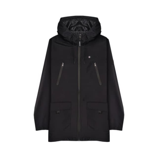 Lambretta Jacket - Black S