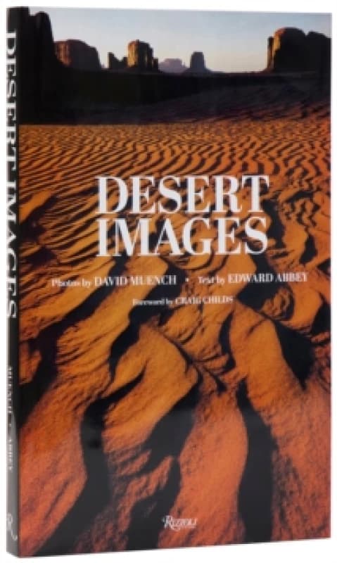 Desert Images. Hardback. By Edward Abbey Books
