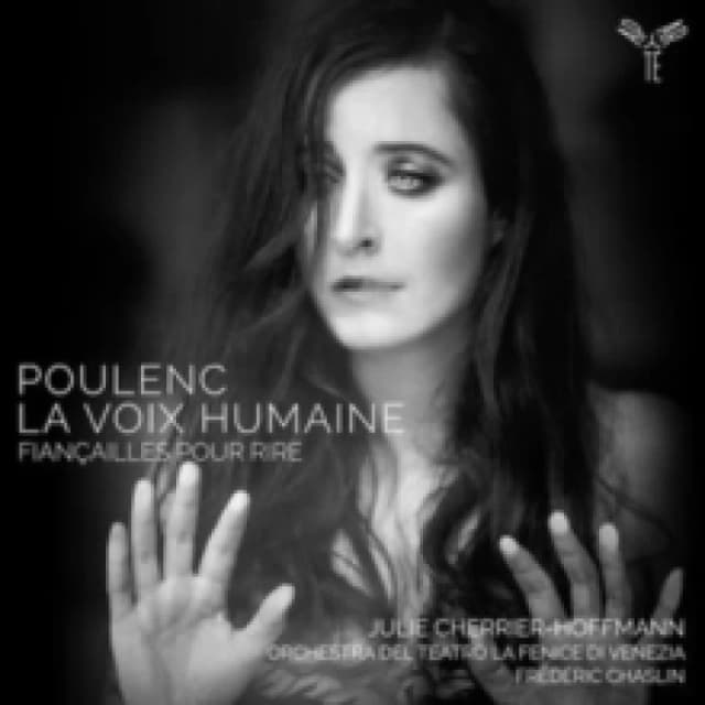 Poulenc: La Voix Humaine/Fianailles Pour Rire CD / Album