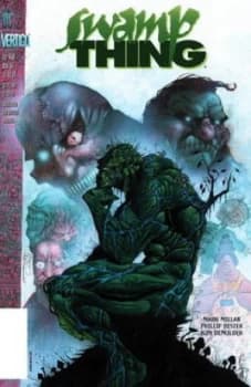 Swamp Thing by Grant Morrison Book