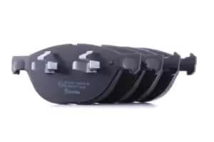 BREMBO BRAKE PAD SET OF 4 P06058