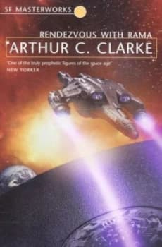 Rendezvous with Rama by Arthur C. Clarke Paperback