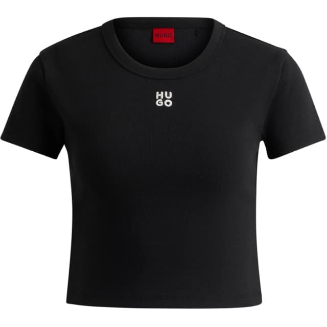 Hugo Delanor 10258222 01 Black 001 female 8 (S)