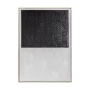 Olivia's Monochrome I Canvas