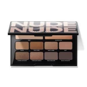 Bobbi Brown Nude On Nude Bronze Edition Palette Brown