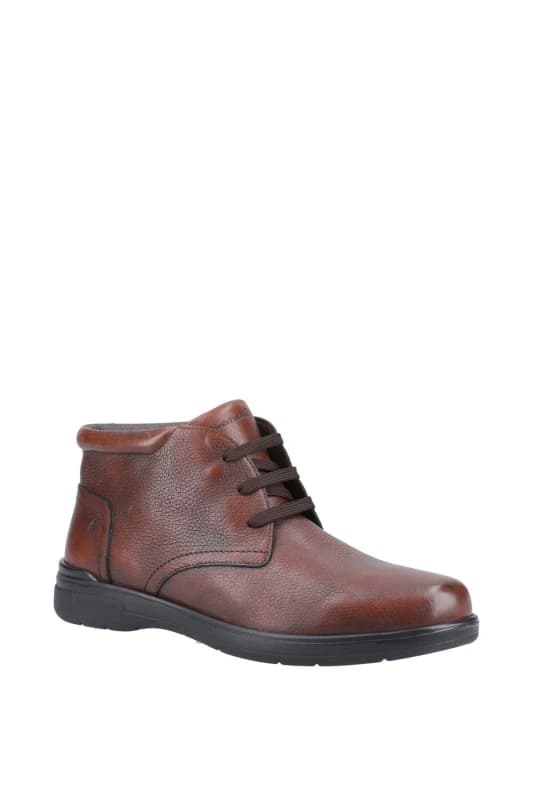Hush Puppies Hush Puppies Men 'Malcolm' Classic Boots in Brown Size: 7 Brown 7 Male 5063294066799
