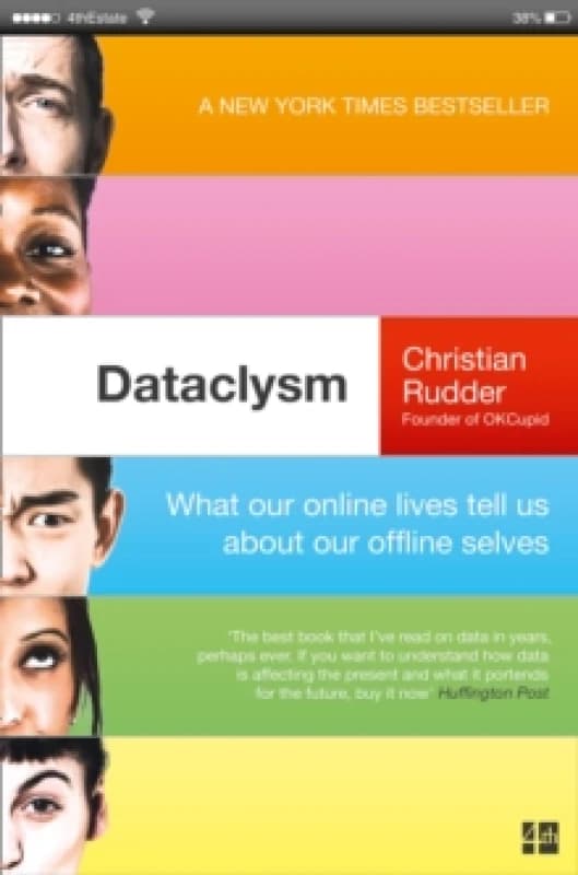 Dataclysm. Paperback. By Christian Rudder Books