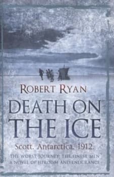 Death on the Ice by Robert Ryan Hardback