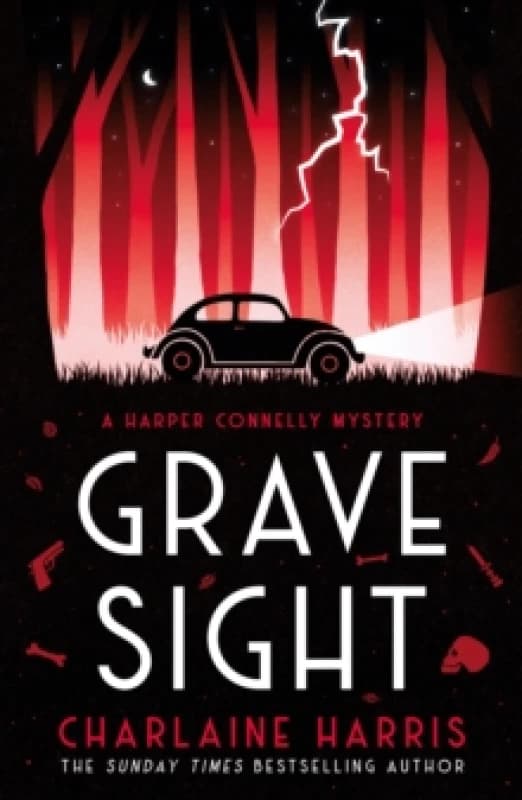 Grave Sight Paperback / softback