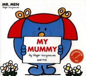 My Mummy Book