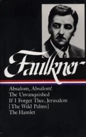 Novels 1936-1940 by William Faulkner