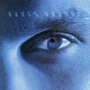 Fresh Horses by Garth Brooks CD Album