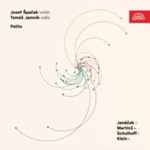 Josef Spacek/Tomas Jamnik: Paths