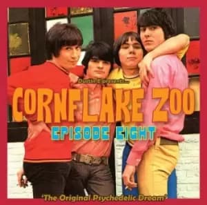 Cornflake Zoo Episode Eight - The Original Psychedelic Dream - Volume 8 by Various Artists CD Album
