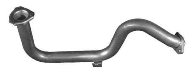 IZAWIT 27.029 Exhaust Pipe Length: 650mm Exhaust Pipe (17)