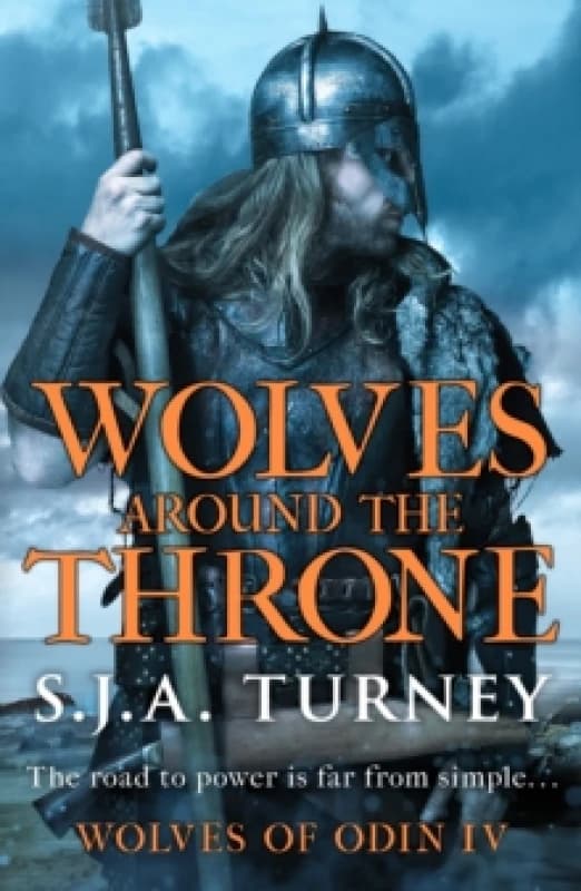 Wolves around the Throne : A pulse-pounding Viking epic packed with battle and intrigue Paperback / softback