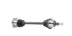 RIDEX Drive shaft VW,AUDI,SKODA 13D0100 1J0407271CH,1J0407271FG,1J0407451CX CV axle,Half shaft,Driveshaft,Axle shaft,CV shaft,Drive axle 1J0407451DV