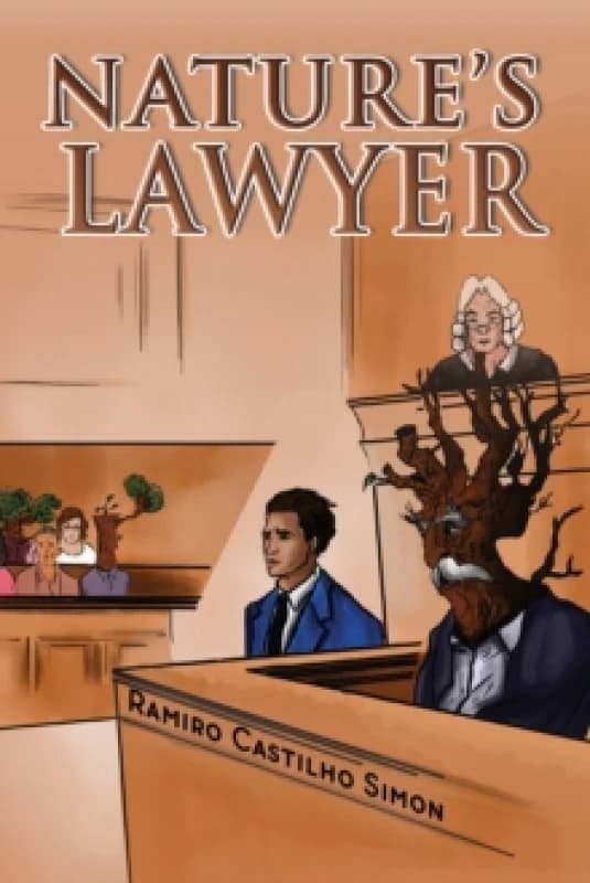 Natures Lawyer Paperback / softback