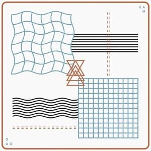 XAM Duo - XAM Duo Vinyl