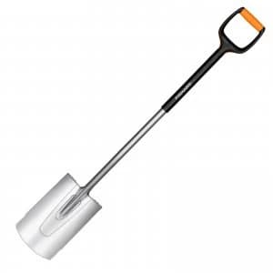 Fiskars Xact Border Spade 1.2m