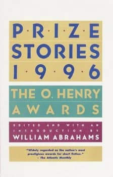 Prize Stories 1996 by William Abrahams Paperback