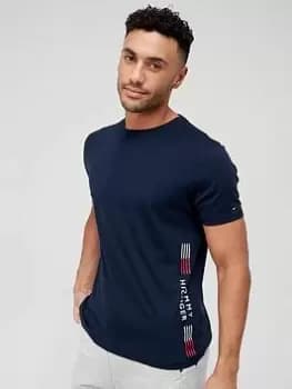 Tommy Hilfiger Lounge T-Shirt - Desert Sky, Desert Sky Size XL Men