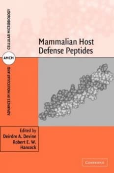 Mammalian Host Defence Peptides by Deirdre A. Devine Hardback