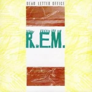Dead Letter Office by R.E.M. CD Album