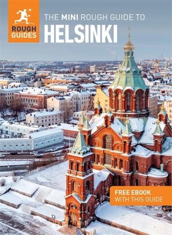 The Mini Rough Guide to Helsinki: Travel Guide with eBook Paperback / softback