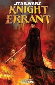 Knight Errant. Volume 3 Escape by John Jackson Miller Book