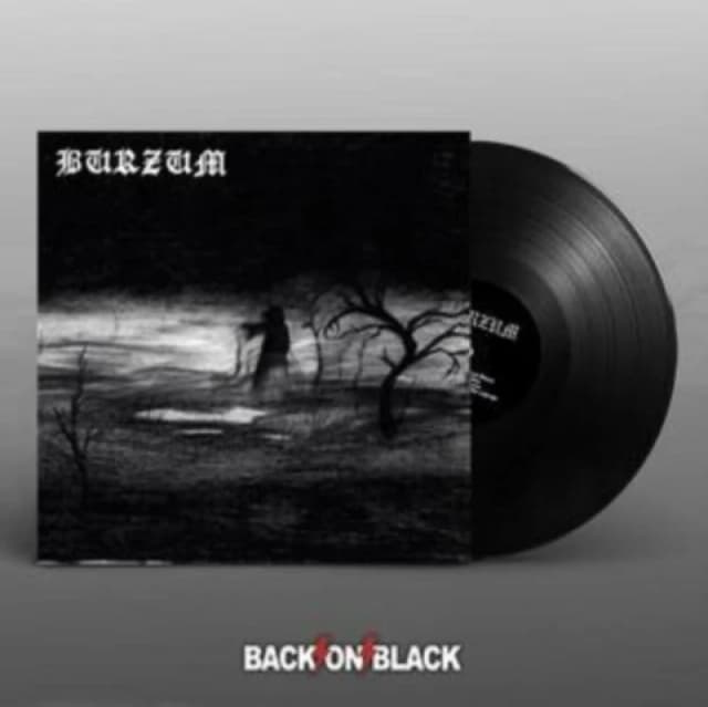 Burzum Vinyl