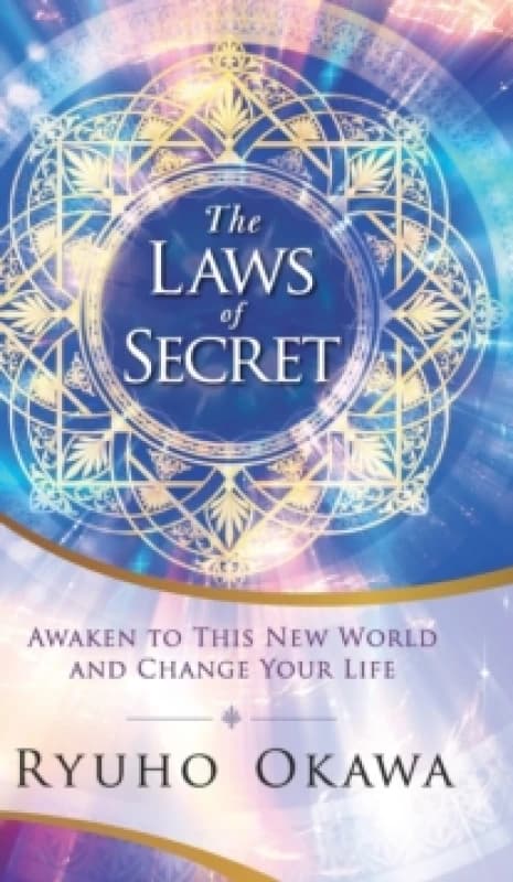 The Laws of Secret Hardback