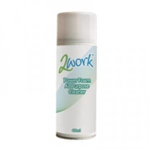 2Work Power Foam All Purpose Cleaner 400ml DB57168