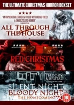 The Ultimate Christmas Horror Collection - DVD Boxset