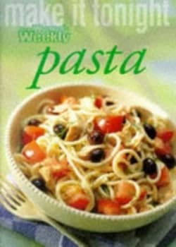 Pasta by Pamela Clark and Australian Womens Weekly Paperback