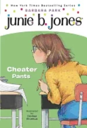 junie b first grader cheater pants